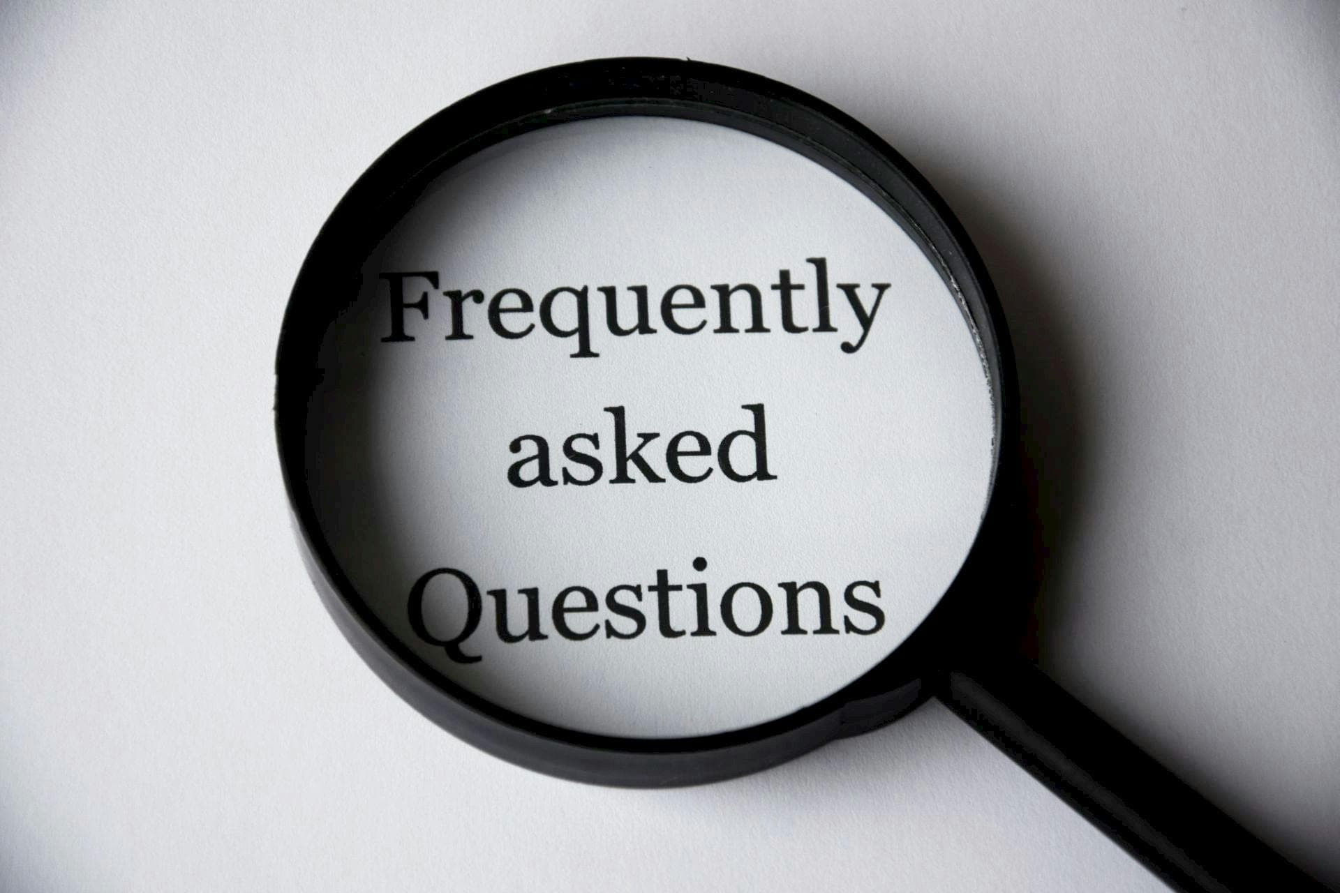 FAQ Section Image
