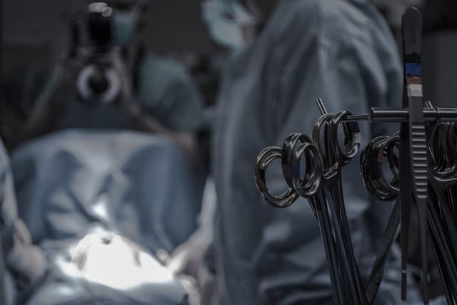 LVAD Heart Surgery